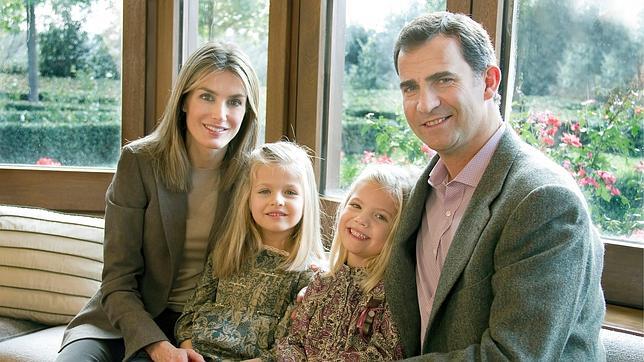 La Infanta Cristina fue apartada de la Familia Real tras la proclamación de su hermano Felipe