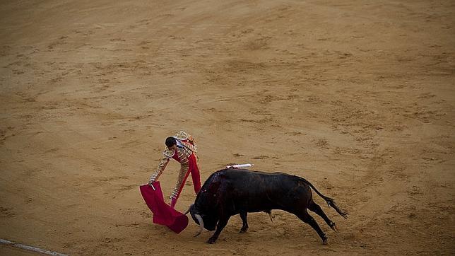 Ponce, Morante y el Juli, cartel de campanillas en La Peregrina de Pontevedra