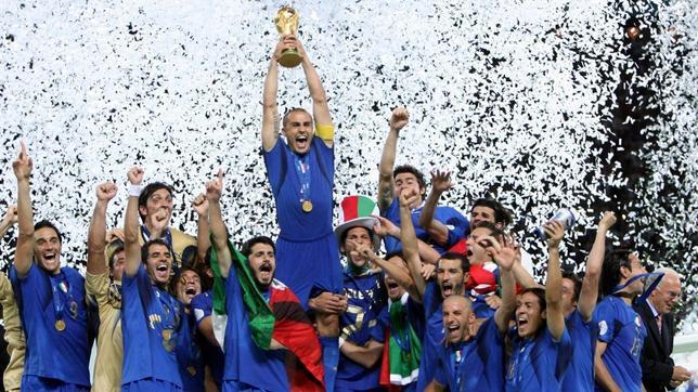 Italia venció a Francia en la final