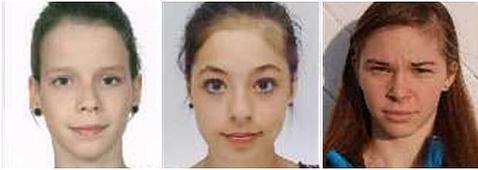 La nadadora arrollada por un autobús, en coma inducido