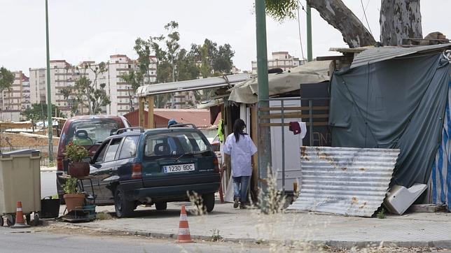 Más de la mitad de los niños está en riesgo de pobreza o exclusión social en Andalucía