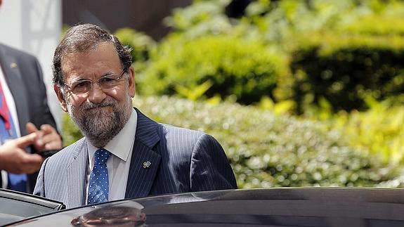Rajoy pide rebajar las «expectativas» sobre posibles cambios en el Gobierno