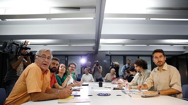 Compromís anuncia un pacto para gobernar en las principales ciudades valencianas