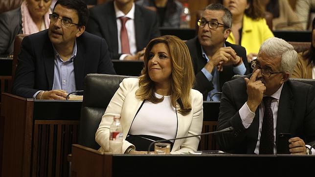 ¿Y ahora qué? El calendario de Susana Díaz