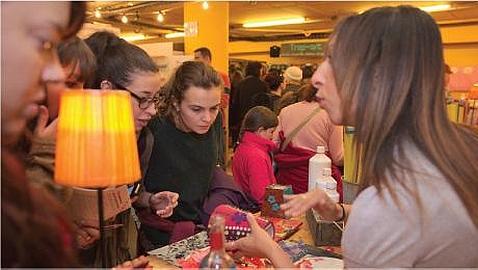 DIY Show: Artesanía 3.0 en el mercadillo del siglo XXI