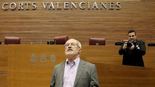 Podemos rechaza entrar en el Gobierno valenciano