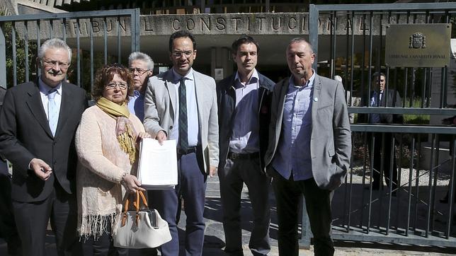 El TC admite a trámite el recurso de la oposición contra la Ley de Seguridad Ciudadana