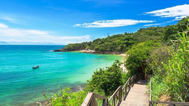 ¿Es el mar realmente azul?