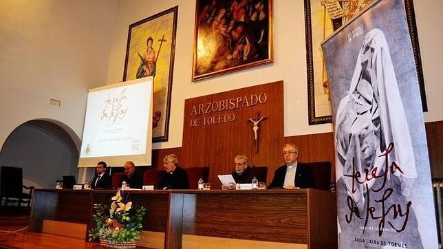 Toledo cede ocho piezas a las «Edades del hombre», dedicada a Santa Teresa