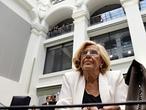 Ahora Madrid celebra en Las Vistillas la llegada de Carmena a la Alcaldía