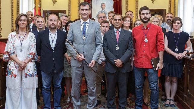 El PP gobernará en minoría en el Ayuntamiento de Guadalajara