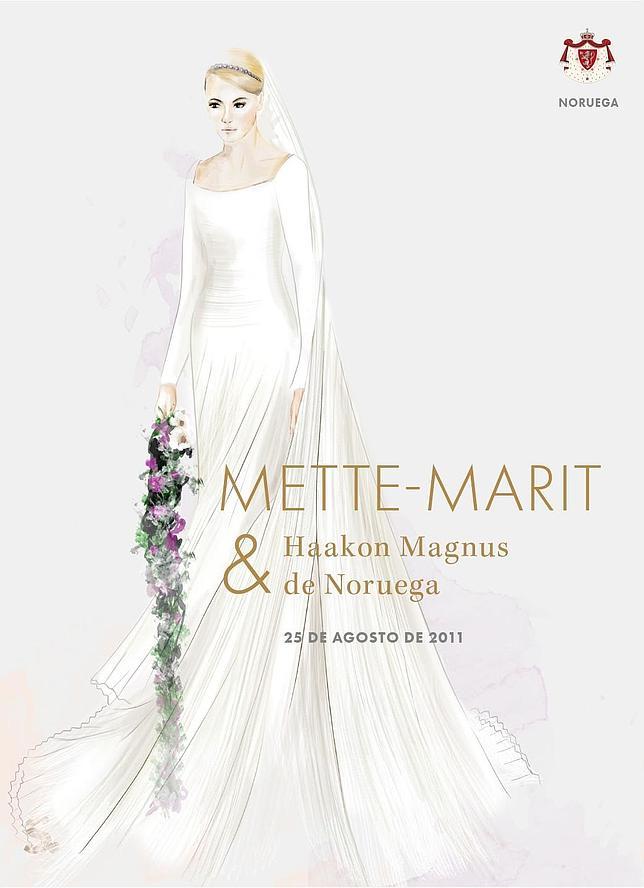 Princesa Mette-Marit de Noruega