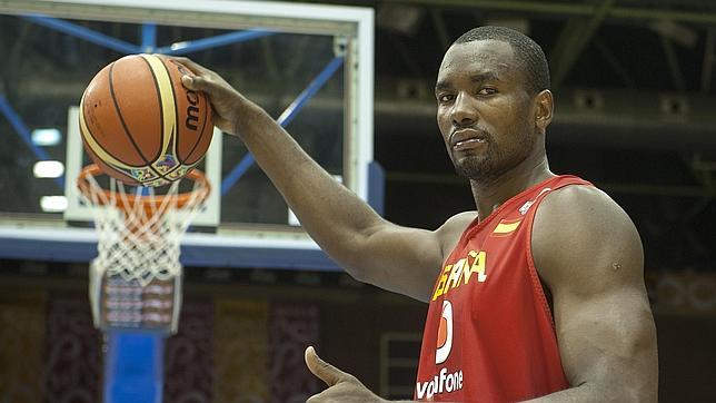 Ibaka confirma su deseo de jugar con España el Eurobasket