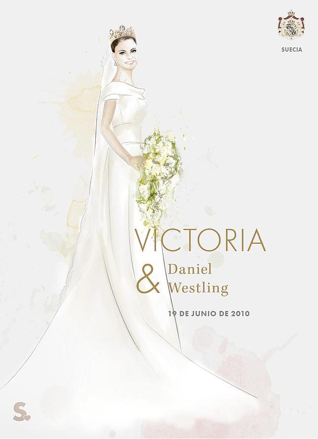 Princesa Victoria de Suecia