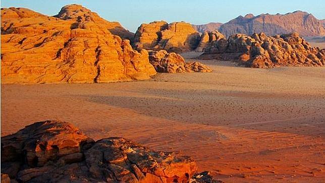 Petra y el Valle de la Luna desde el cielo: El vídeo con drones más impresionante de Jordania