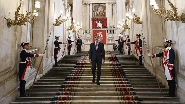 El Rey que renovó la Monarquía