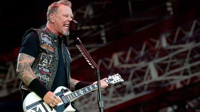 Metallica tocará el himno de los Estados Unidos en las finales de la NBA