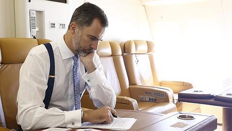 El Rey que renovó la Monarquía