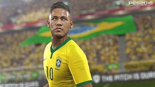 «Pro Evolution Soccer 2016» apostará por la técnica y las celebraciones