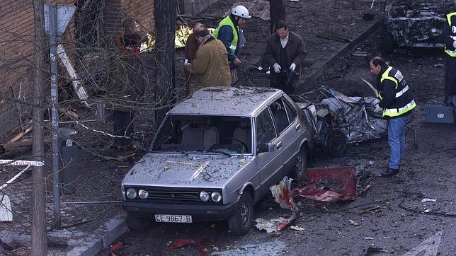 El TS condena a un siglo al etarra que rompió con un asesinato la tregua de 2000