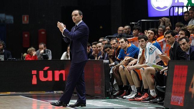 El Valencia Basket busca entrenador