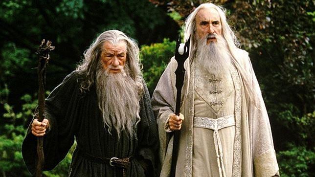 Gandalf dice adiós a Saruman: la carta de Ian McKellen a Christopher Lee