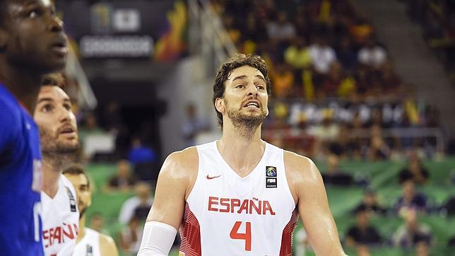 Scariolo y España, a la espera de Pau Gasol