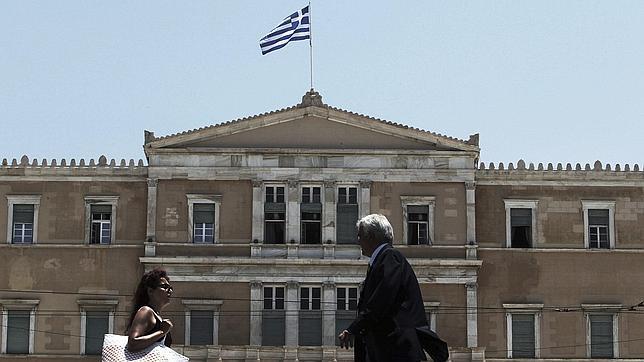 La UE se prepara para el escenario de ruptura con Grecia