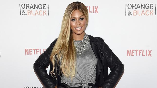 Laverne Cox: «Soy demasiado joven para ser un icono»