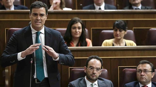 Sánchez defiende los pactos con Podemos porque Iglesias ya no llama «casta» al PSOE