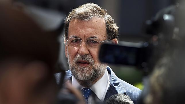 Rajoy visita la Expo de Milán para celebrar el Día Nacional de España