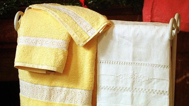 El boom comercial de las toallas tuvo lugar a finales del XIX