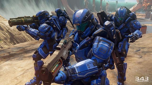 Microsoft se apoya en las exclusivas «Halo 5», «Forza Motorsport 6» y «Rise of Tomb Raider»