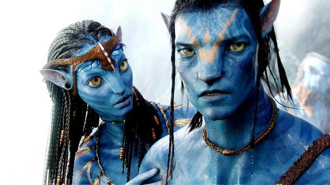 Un fotograma de la película «Avatar», en la que estará inspirado el espectáculo permanente del Circo del Sol en China