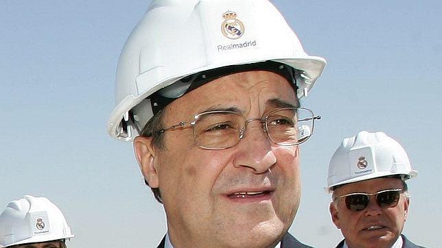 Florentino Pérez