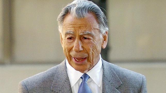 Muere Kirk Kerkorian, magnate de Hollywood y Las Vegas