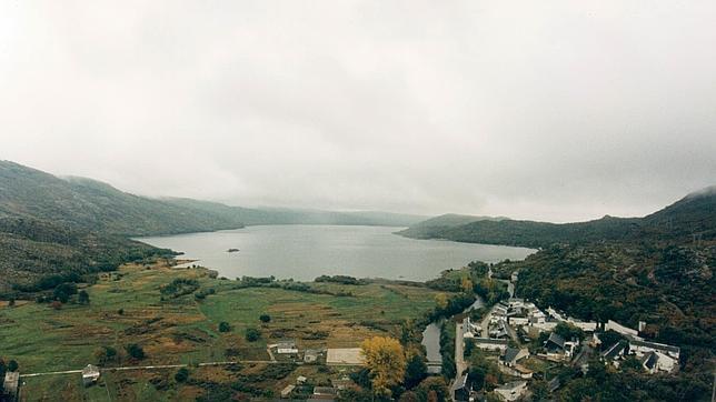 Pueblos sumergidos por castigo divino