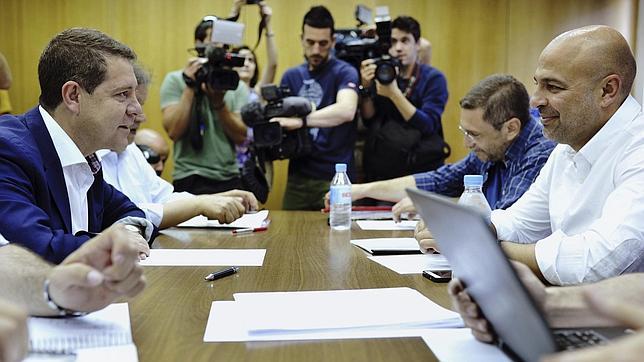 Page defiende que el pacto responde a «lo que han dicho los ciudadanos» en las urnas