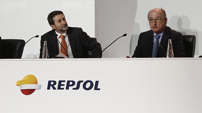 Repsol podría explotar dos yacimientos petrolíferos en Siberia