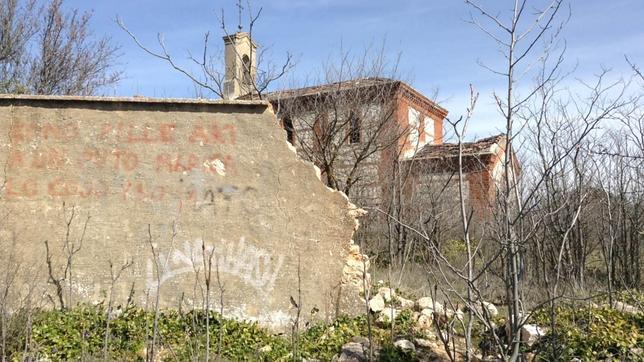 El poblado de Villaflores, incluido en la lista roja de Patrimonio