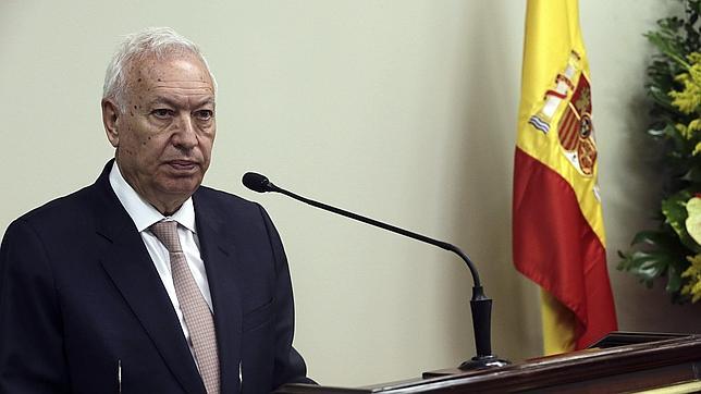 Margallo enviará un emisario a Venezuela para rebajar la tensión con el régimen chavista