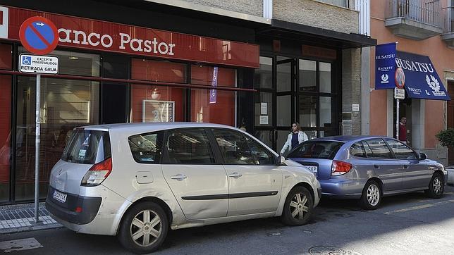 Devolverán 250 euros a un discapacitado multado por aparcar en zona reservada