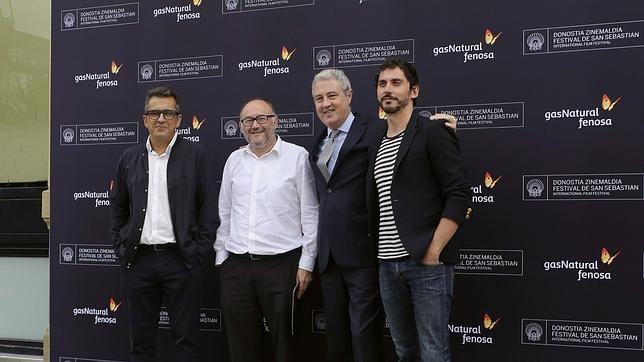 Paco León, Santiago Segura e Isabel Coixet hacen reír por la eficiencia energética