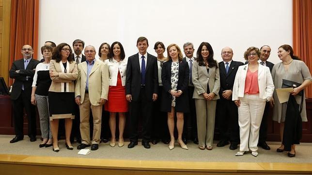 Así es el equipo de «excelencia» de la Complutense