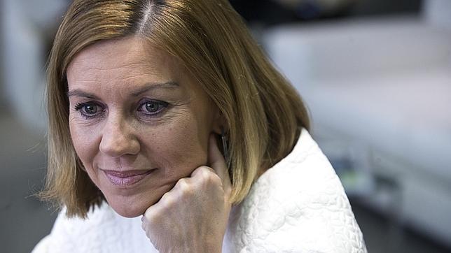 Cospedal será presidenta del PP en las Cortes de Castilla-La Mancha