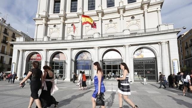 Ahora Madrid renuncia al palco del Teatro Real que tenía reservado el Ayuntamiento