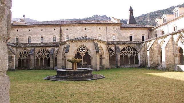 El Monasterio de Iranzu (1176). El claustro (ss. XII-XIV) y el gótico cisterciense