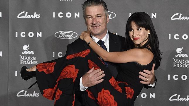 Nace el segundo hijo de Alec Baldwin e Hilaria Thomas