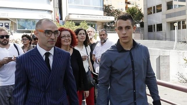 «Alfon» recurrirá su condena por llevar explosivos ante el Tribunal Constitucional