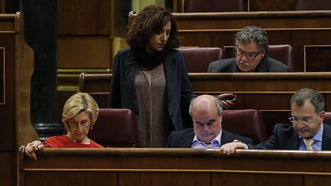 Lozano cree que el Congreso que prepara la dirección de UPyD es «una trampa»